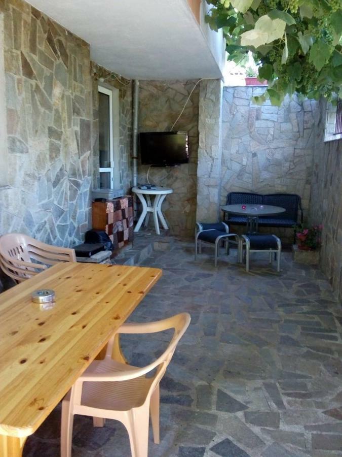Hotel Къща За Гости Семейство Маврови Rezovo Exterior foto