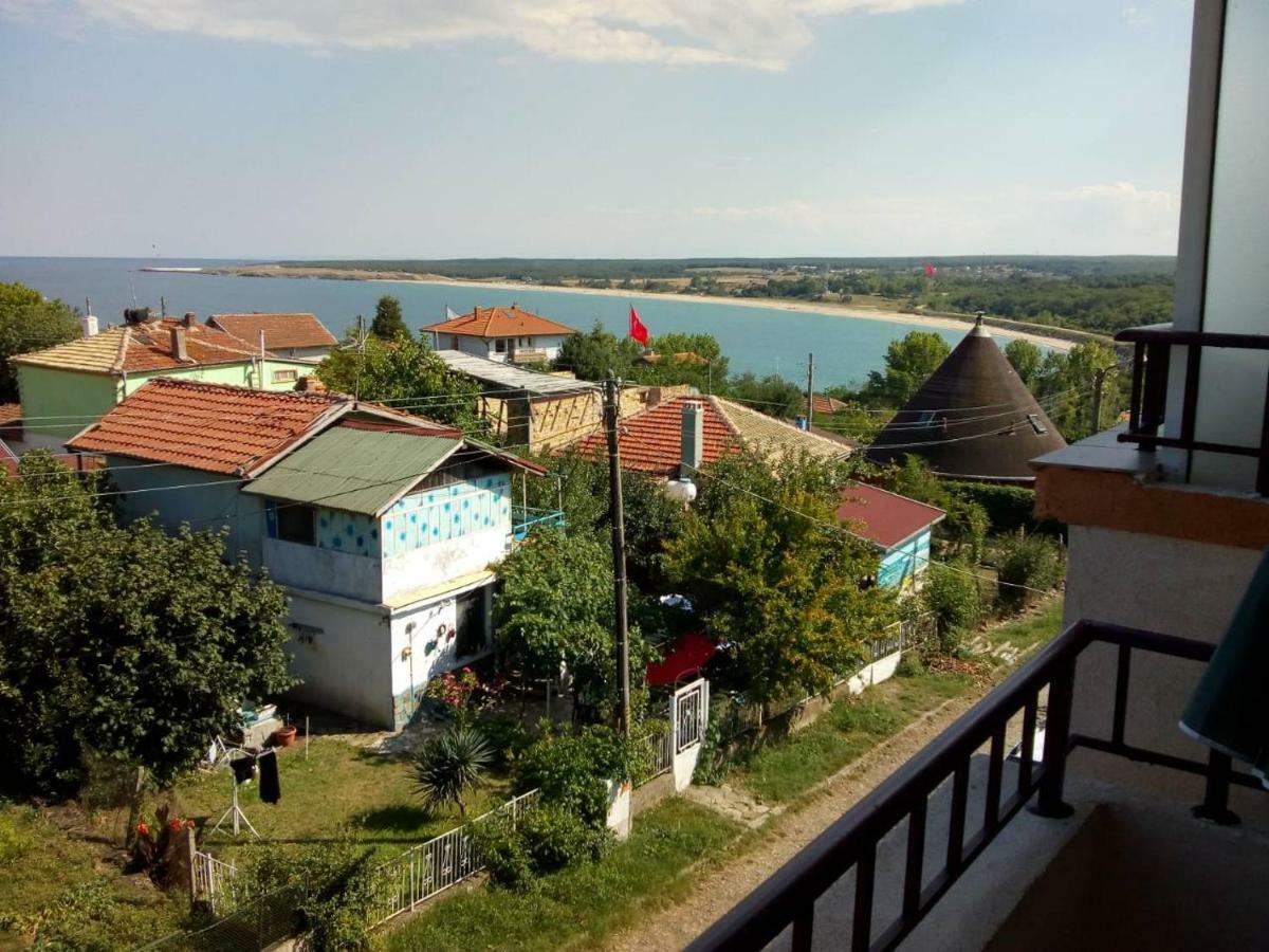 Hotel Къща За Гости Семейство Маврови Rezovo Exterior foto