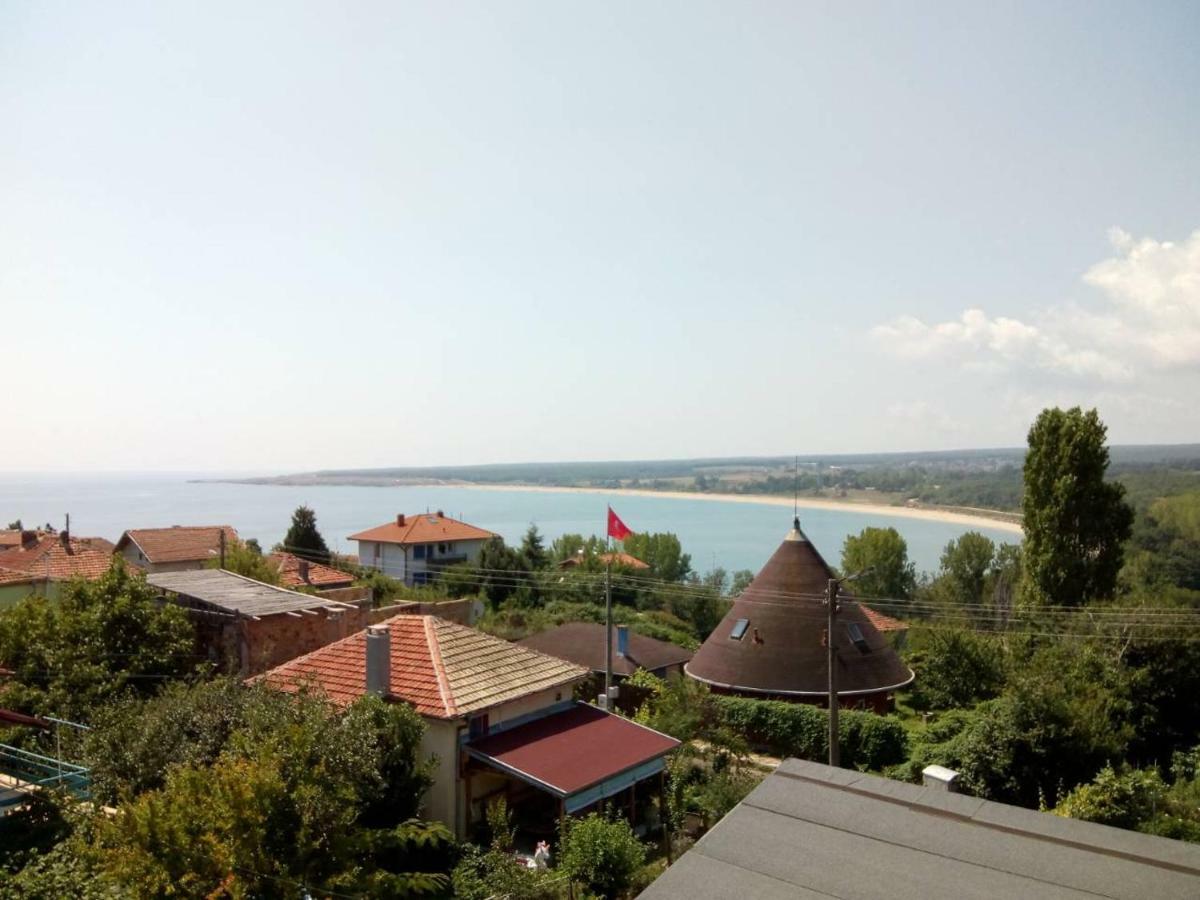 Hotel Къща За Гости Семейство Маврови Rezovo Exterior foto